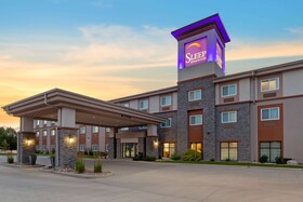 Sleep Inn & Suites Bismarck