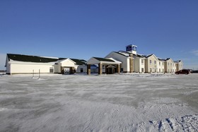 Cobblestone Inn & Suites