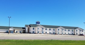 Cobblestone Inn & Suites