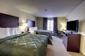 Cobblestone Inn & Suites Carrington