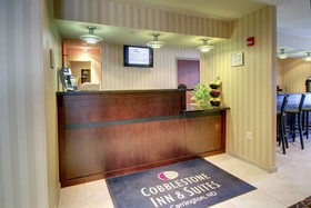 Cobblestone Inn & Suites Carrington