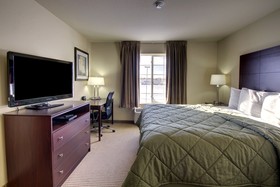 Cobblestone Inn & Suites Carrington