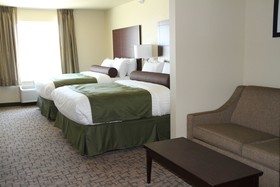 Cobblestone Hotel & Suites - Devils Lake