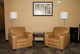 Cobblestone Hotel & Suites - Devils Lake