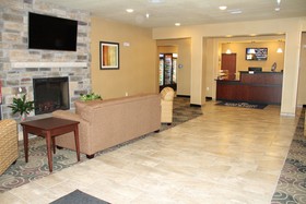 Cobblestone Hotel & Suites - Devils Lake