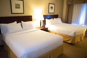Holiday Inn Express Devils Lake