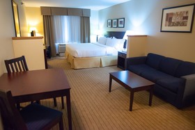 Holiday Inn Express Devils Lake