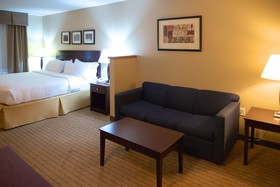 Holiday Inn Express Devils Lake