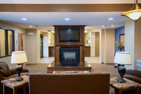 Holiday Inn Express Devils Lake