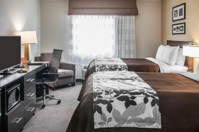Sleep Inn And Suites