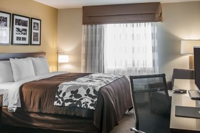 Sleep Inn And Suites