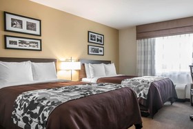 Sleep Inn And Suites