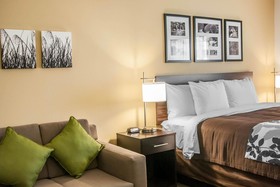 Sleep Inn And Suites