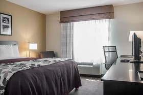 Sleep Inn And Suites