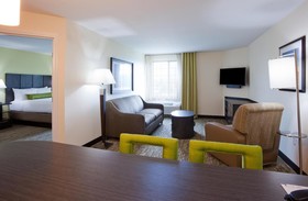 Candlewood Suites Dickinson