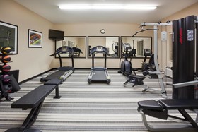 Candlewood Suites Dickinson