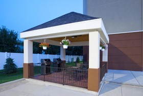 Candlewood Suites Dickinson