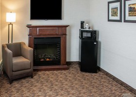 Comfort Inn Dickinson
