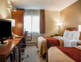 Comfort Inn Dickinson
