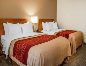 Comfort Inn Dickinson