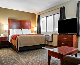 Comfort Inn Dickinson