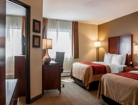 Comfort Inn Dickinson