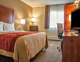 Comfort Inn Dickinson