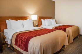 Comfort Inn Dickinson
