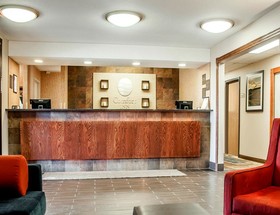 Comfort Inn Dickinson