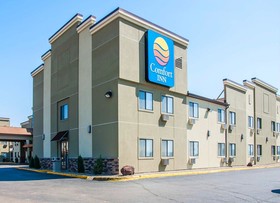 Comfort Inn Dickinson