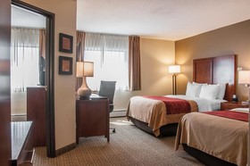 Comfort Inn Dickinson
