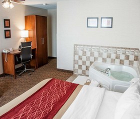 Comfort Inn Dickinson
