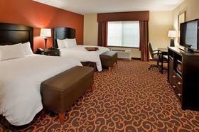 Hampton Inn & Suites Dickinson