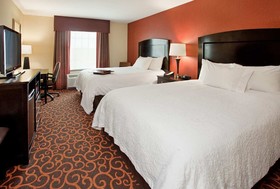 Hampton Inn & Suites Dickinson