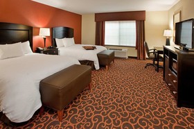 Hampton Inn & Suites Dickinson