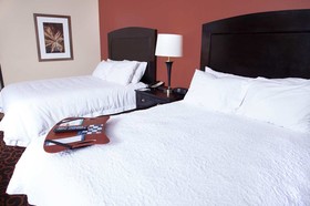 Hampton Inn & Suites Dickinson