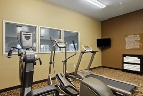 Microtel Inn & Suites by Wyndham Dickinson
