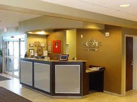 Microtel Inn & Suites by Wyndham Dickinson