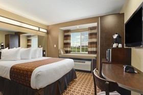 Microtel Inn & Suites by Wyndham Dickinson