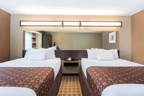 Microtel Inn & Suites by Wyndham Dickinson