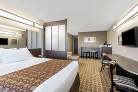 Microtel Inn & Suites by Wyndham Dickinson