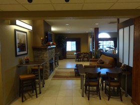 Microtel Inn & Suites by Wyndham Dickinson