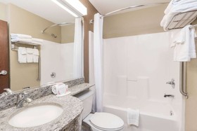 Microtel Inn & Suites by Wyndham Dickinson