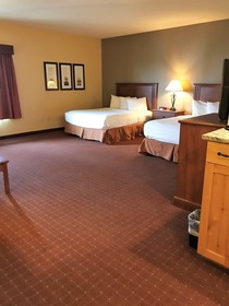 AmericInn by Wyndham Fargo Medical Center