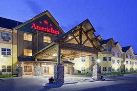 AmericInn by Wyndham Fargo Medical Center