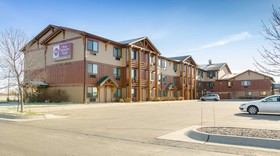 Best Western Plus Kelly Inn & Suites