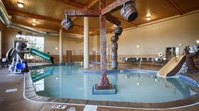 Best Western Plus Kelly Inn & Suites