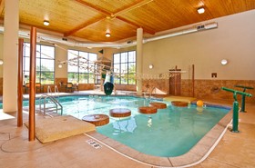 Best Western Plus Kelly Inn & Suites