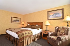 Best Western Plus Kelly Inn & Suites