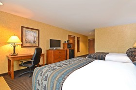 Best Western Plus Kelly Inn & Suites